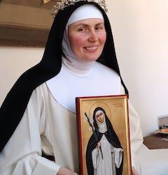 Zamyslenie sestry Cecilie