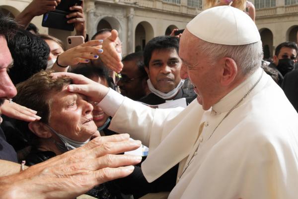 Tento svet nechápe radosť toho, kto sa modlí!