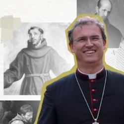 Modlime sa za nášho biskupa