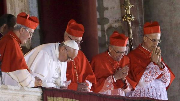 Rozhovor pápeža Františka s jezuitmi na Slovensku