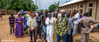 At least 70 killed in attacks in Nigeria