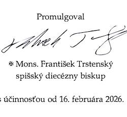 Nové štatúty Ekonomickej a Pastoračnej rady