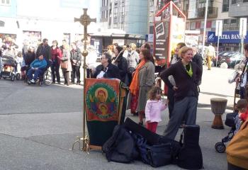 Veľké misie na 100 000 námestiach sveta - Rok viery