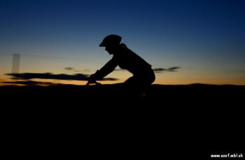 Celé je to o Ježišovi.