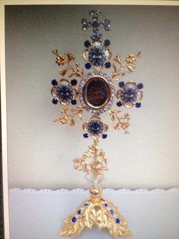 Relikvia sv. Cyrila sa bude dať duchovne sprevádzať aj na internete