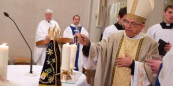 Soška Panny Márie z Aparecidy sa objaví na R13