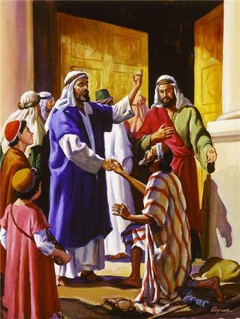 Ráno, vhodný čas 1208