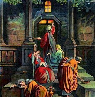 Ráno so štafetou 3008