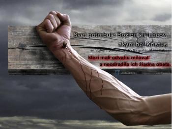 Ďakujem za dar odpúšťania