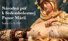 Šaštín: Národná púť k Sedembolestnej Panne Márii