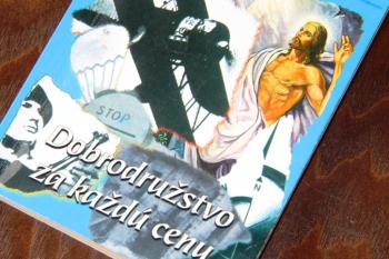 Merlin Carothers: Dobrodružstvo za každú cenu.