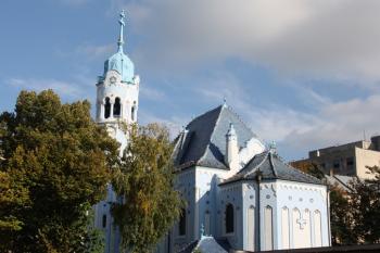 Sviatok všetkých svätých, prvý piatok v mesiaci, a iné farské oznamy.