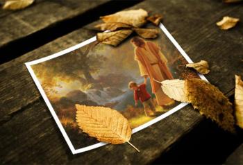 Ďakujem Bohu v novembri