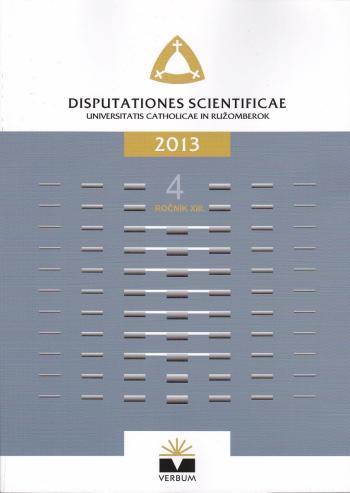Špecifiká sociálnej práce s osobami pôsobiacimi v prostitúcii - odborný článok