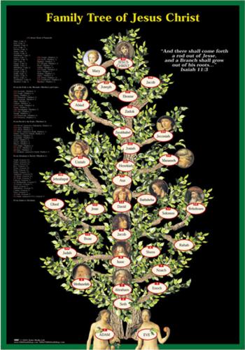 Ráno rodokmeňa 1712