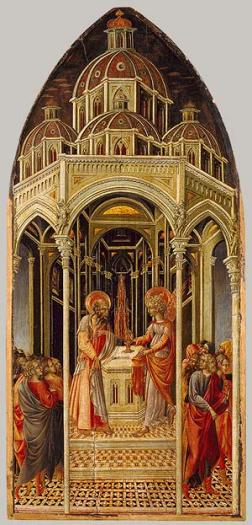 Ráno zvestovania 1912