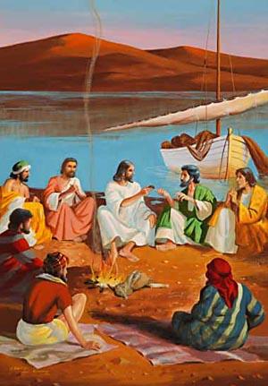 Ráno zjavenia života