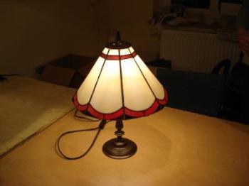 Kresťan = lampa