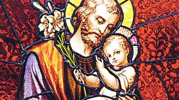 Sv. Jozef-  Ján Pavol II.