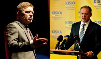 O čo ide v druhom kole?