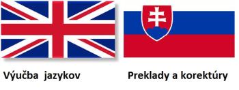 Doučovanie a preklady