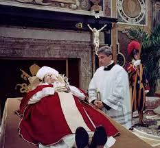 Dotýkal som sa svätého.