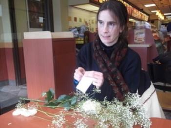 Modlitby za kanadskú katoličku Mary Wagner.