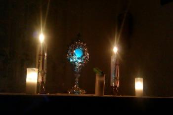 Ž 118: Oslavujte Pána... on sa mi stal záchrancom.