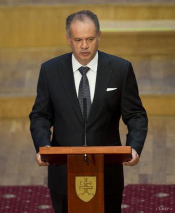 Náš prezident Andrej Kiska