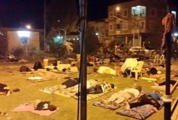 List sestier Dominikániek z Iraku